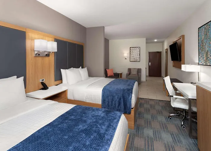 Best Western Plus Coralville Hotel